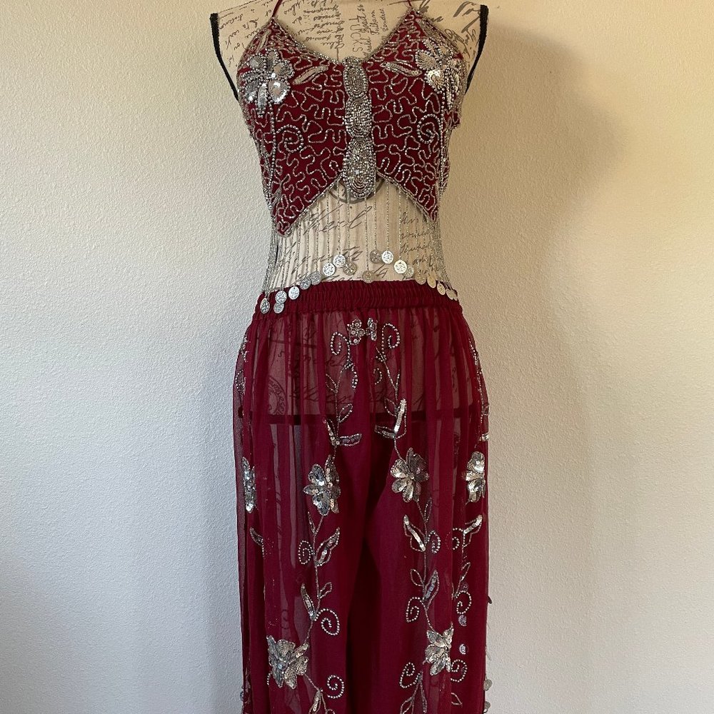Belly Dancer Outfit